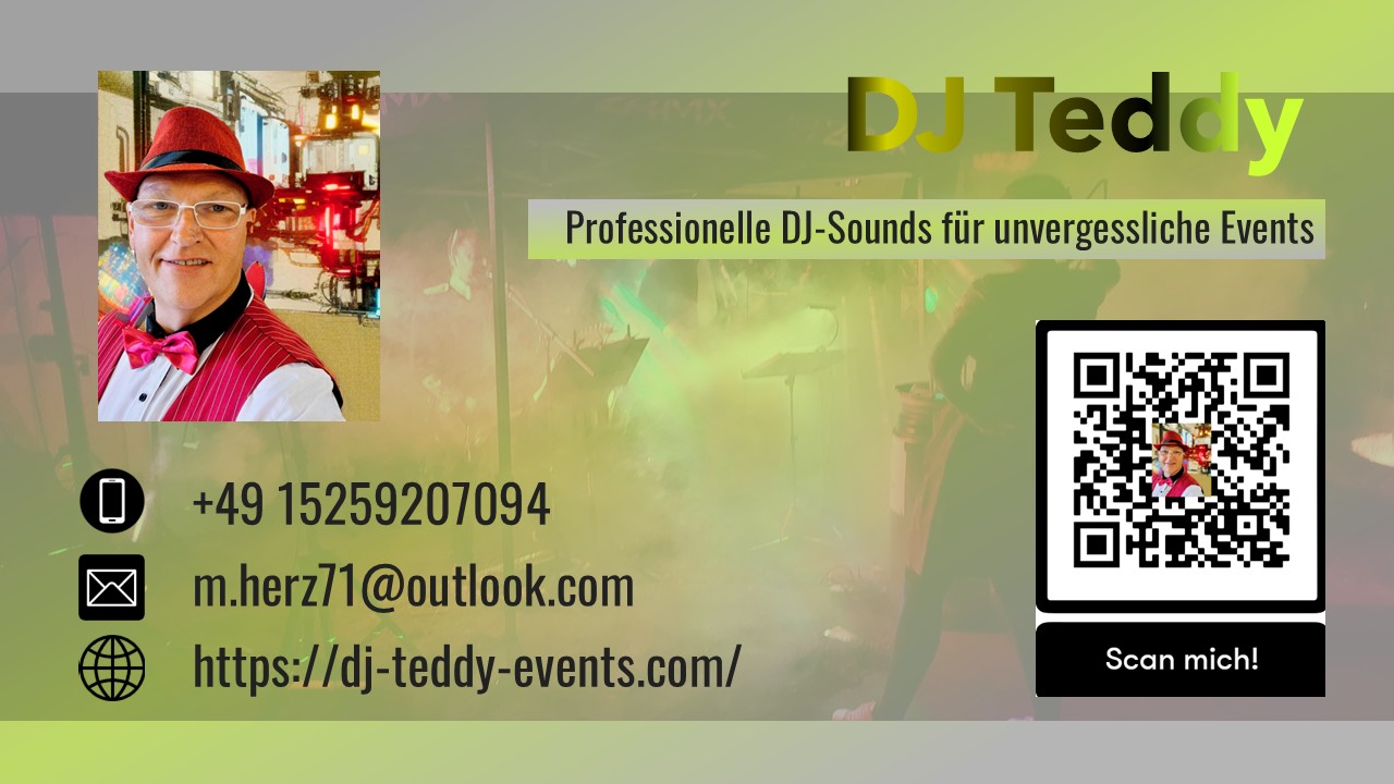 DJ-Teddy-Events