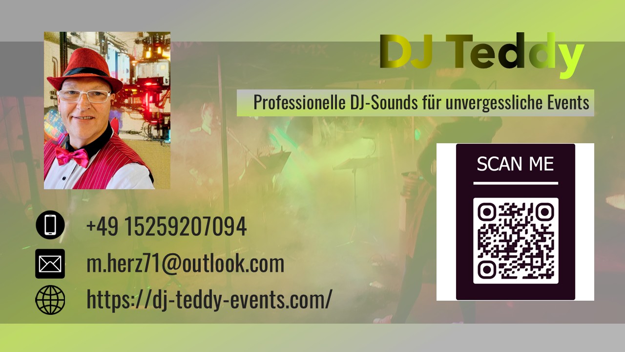 DJ-Teddy-Events